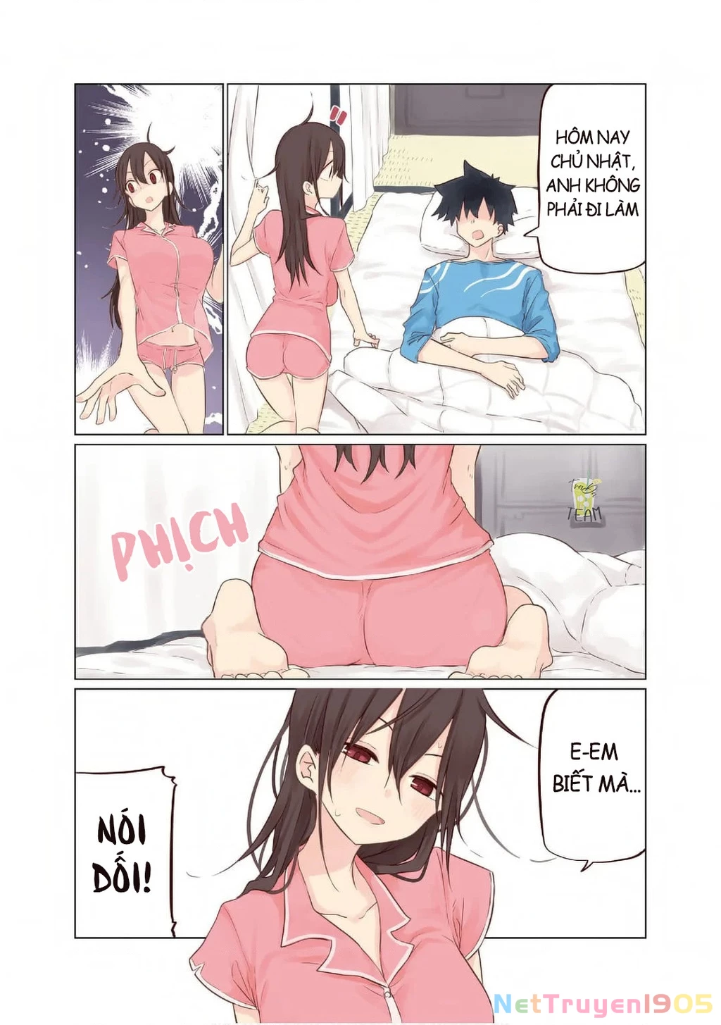 My Wife Is Niizuma-Chan Chapter 14 - 7