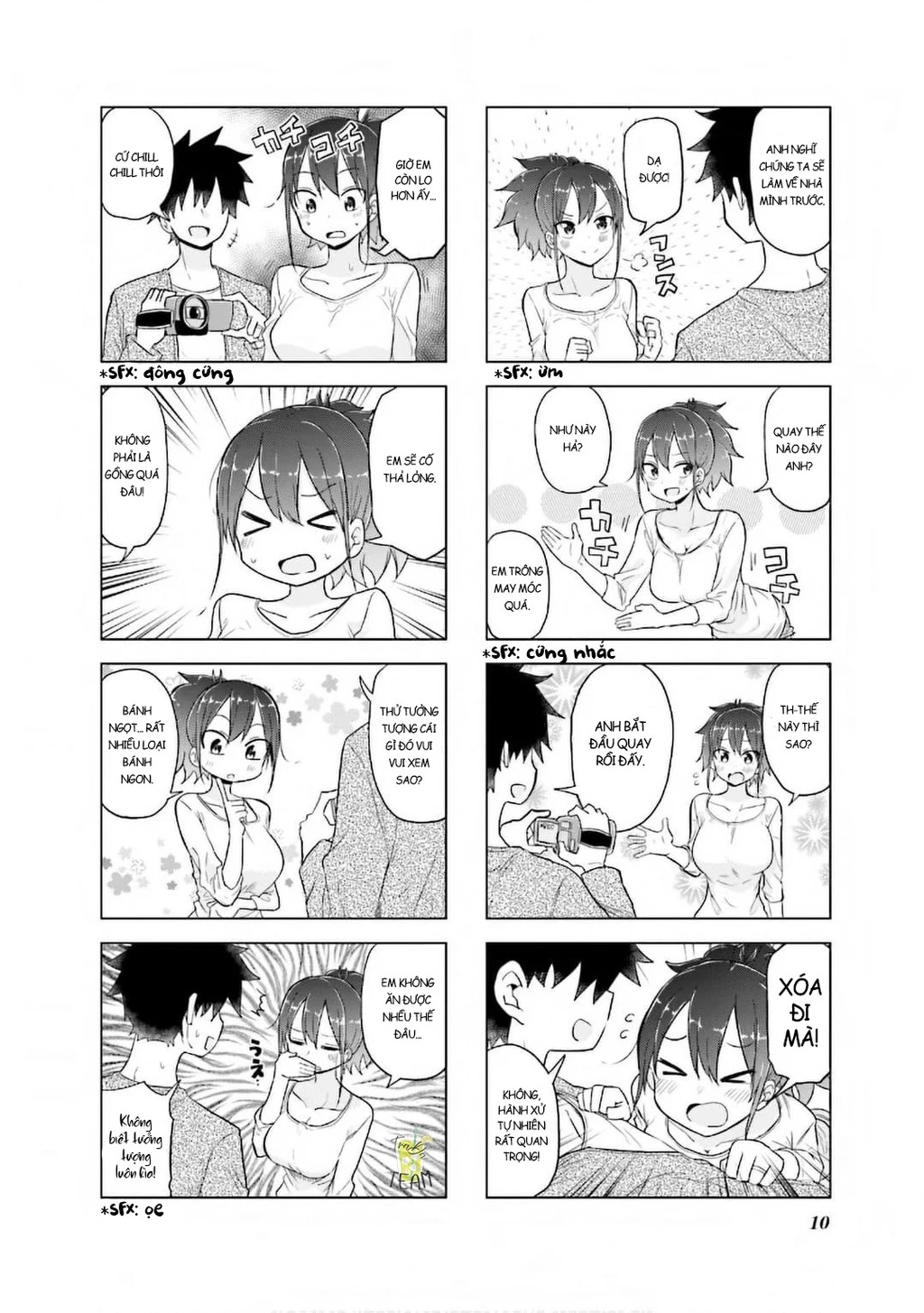 My Wife Is Niizuma-Chan Chapter 14 - 11