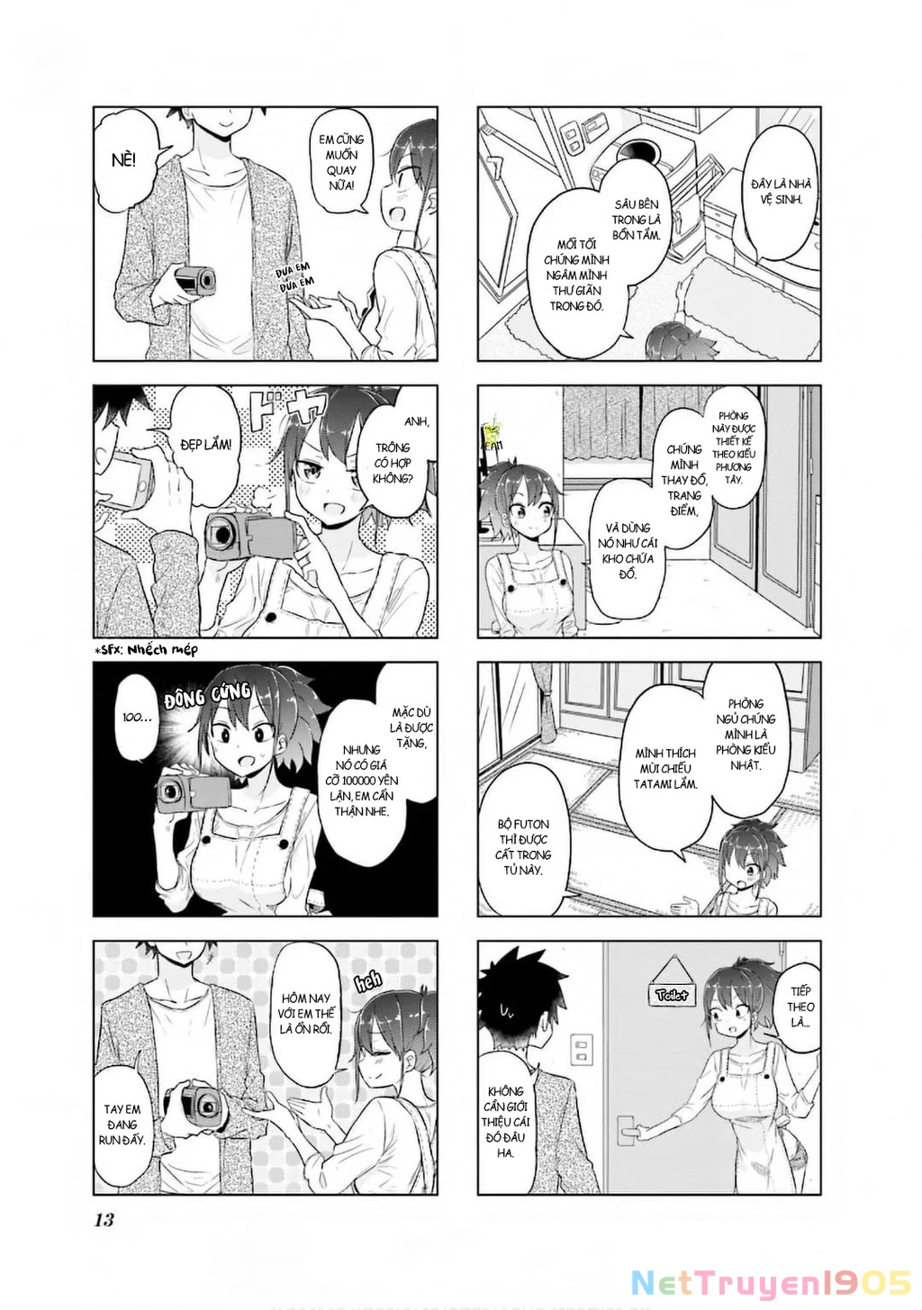 My Wife Is Niizuma-Chan Chapter 14 - 14