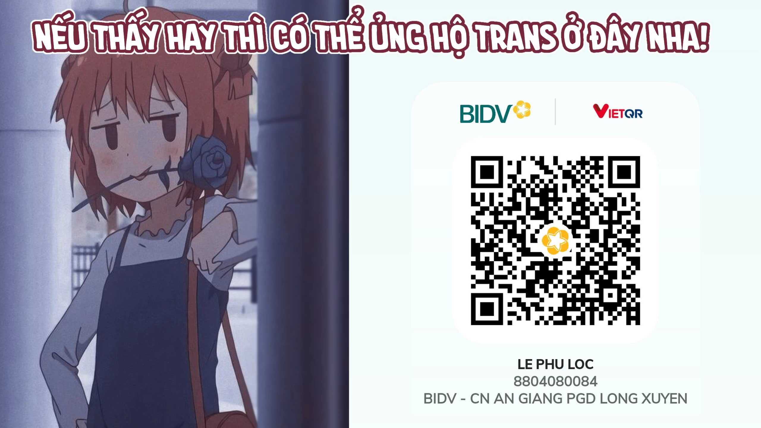 Tôi muốn bịt miệng cô bạn thần giao cách cảm Oneshot - 9