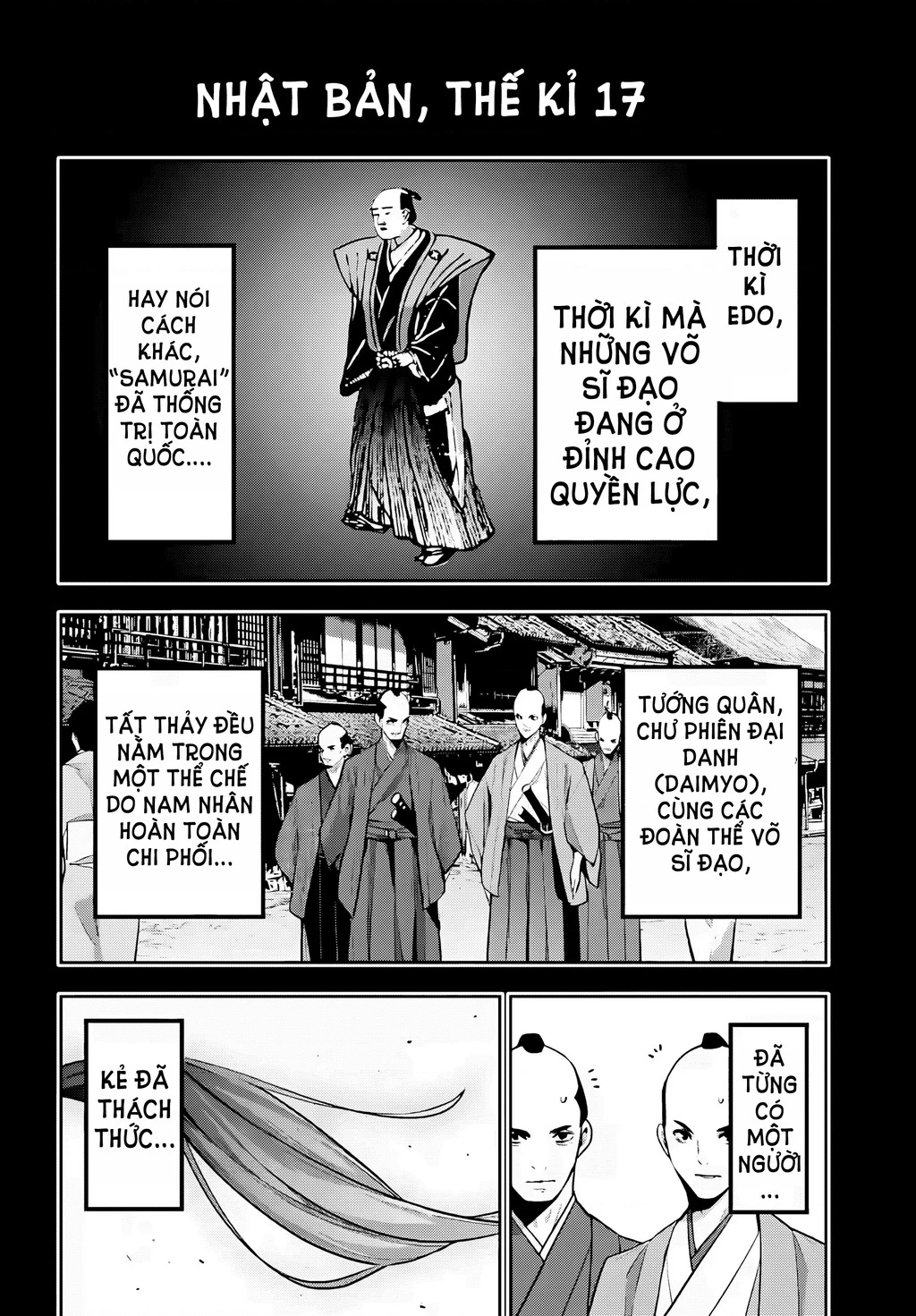 Majo Taisen - The War Of Greedy Witches Chapter 51 - 13