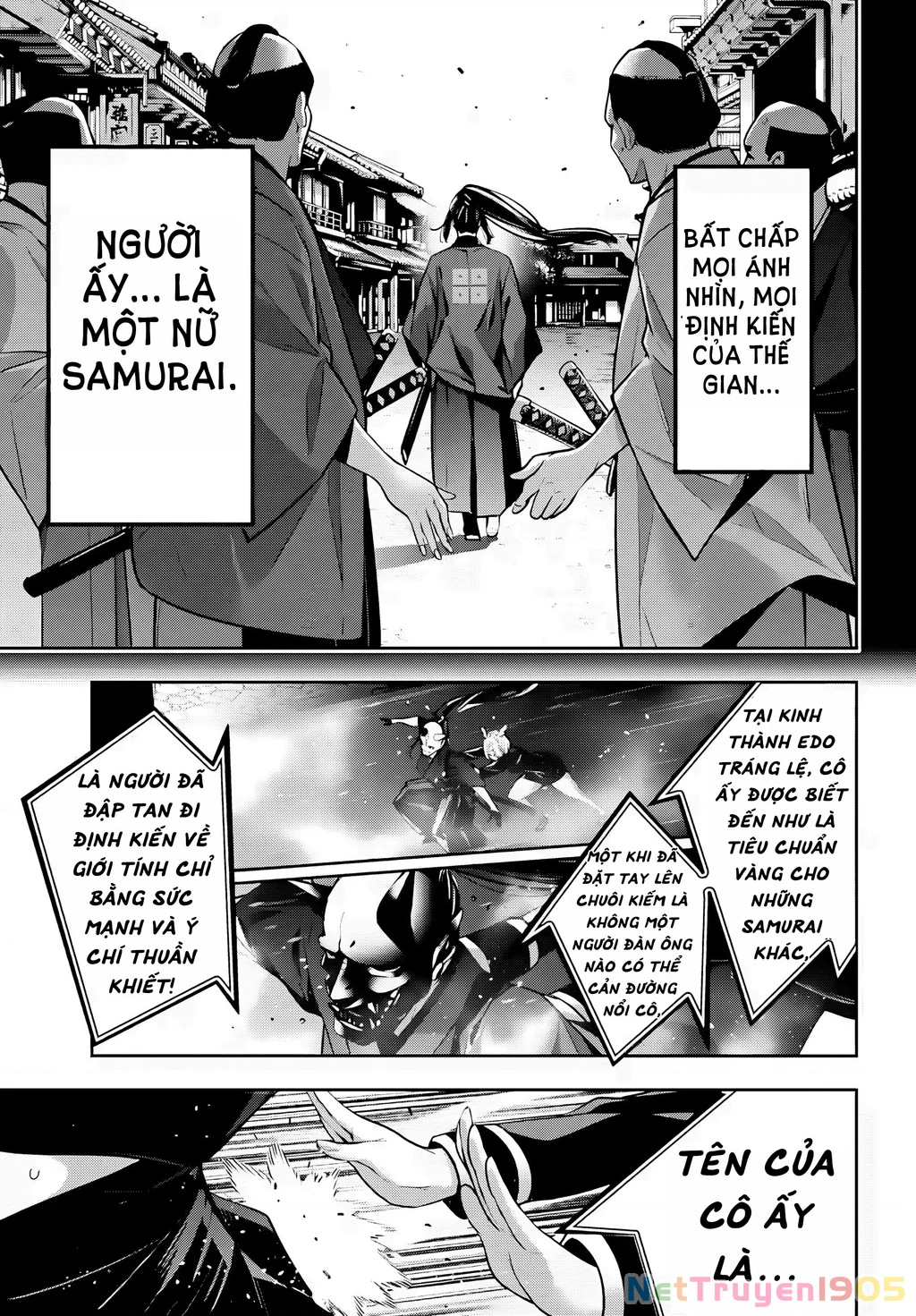 Majo Taisen - The War Of Greedy Witches Chapter 51 - 14