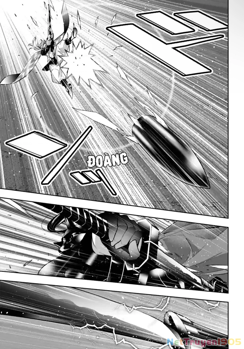 Majo Taisen - The War Of Greedy Witches Chapter 51 - 34