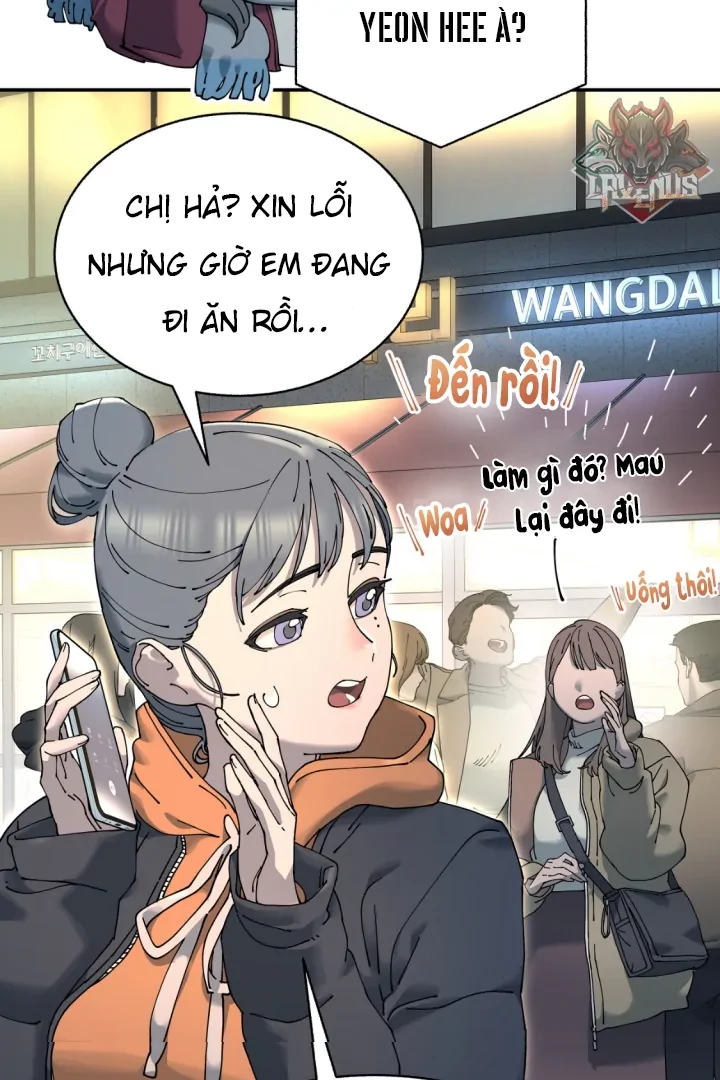 Hoa Rác Chapter 1 - 11