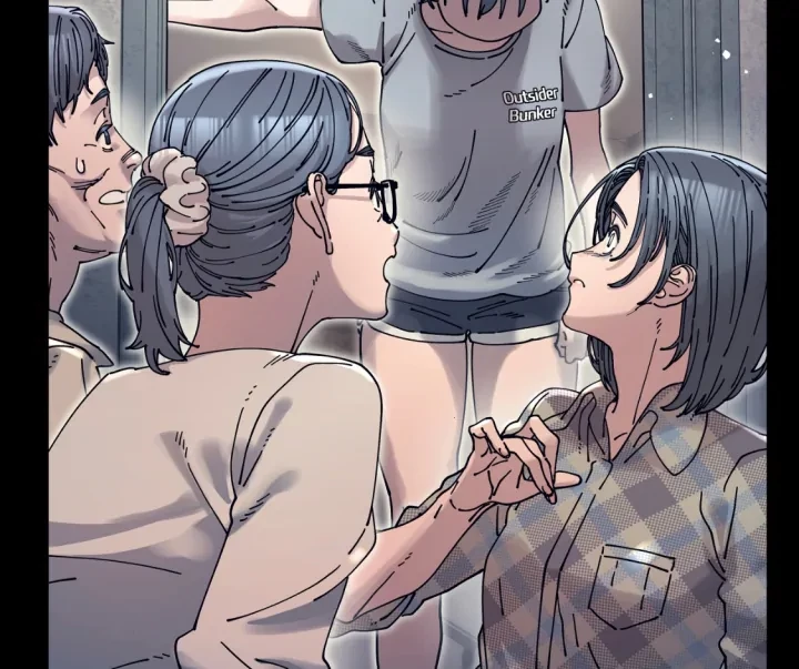 Hoa Rác Chapter 3 - 41