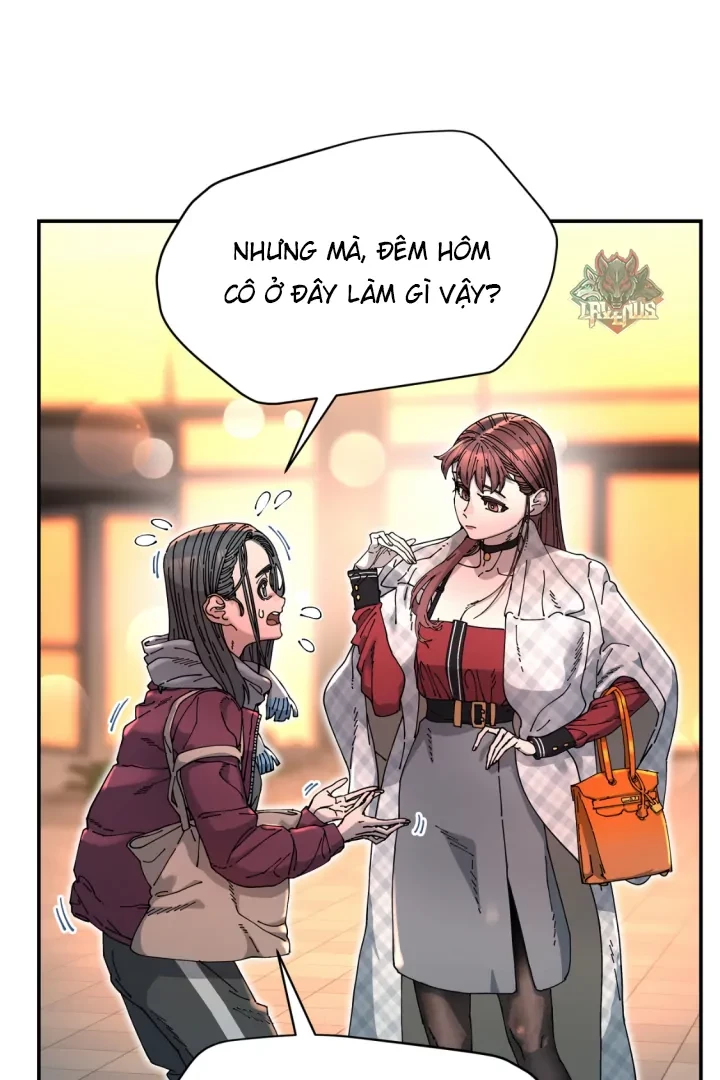 Hoa Rác Chapter 5 - 19