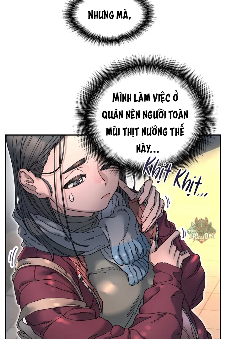 Hoa Rác Chapter 5 - 28