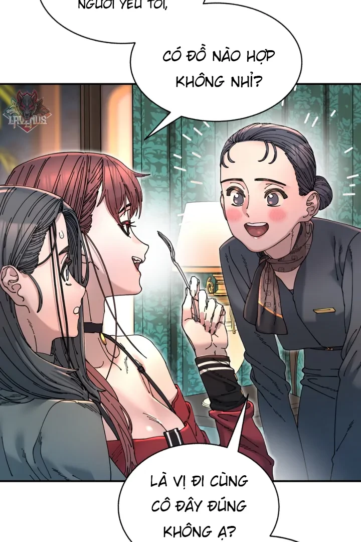 Hoa Rác Chapter 5 - 44