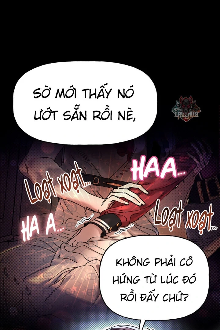 Hoa Rác Chapter 8 - 19