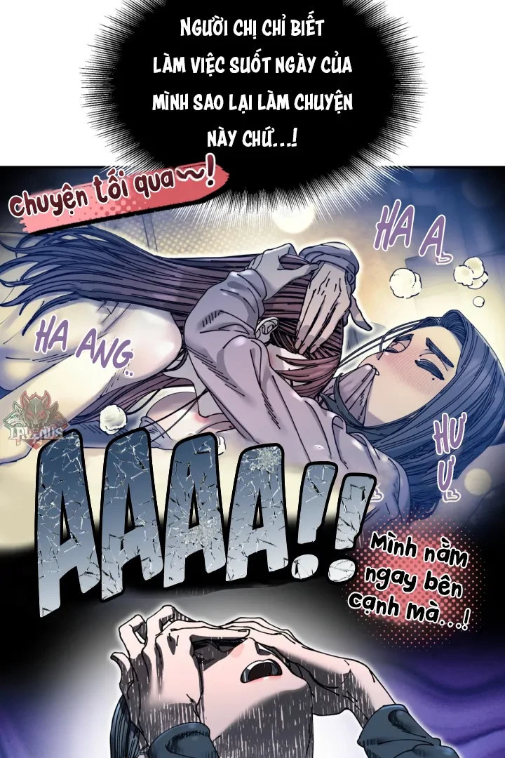 Hoa Rác Chapter 9 - 5