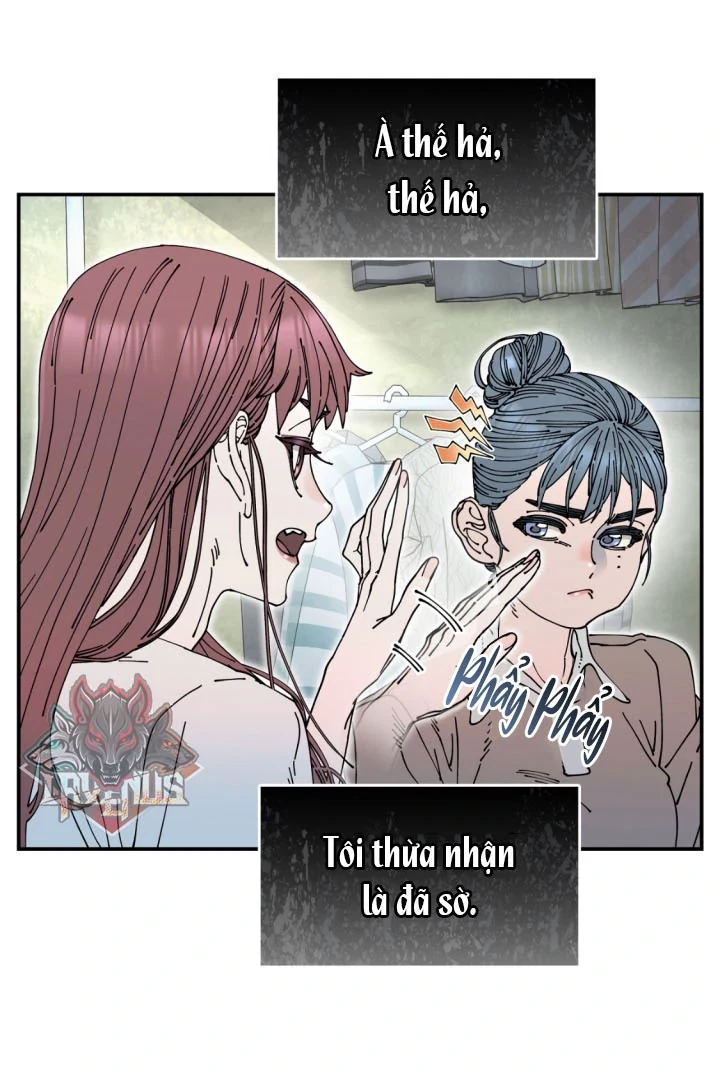 Hoa Rác Chapter 11 - 32