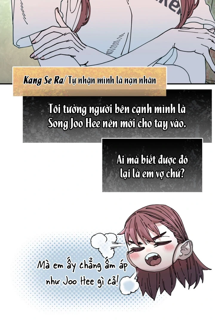 Hoa Rác Chapter 11 - 34