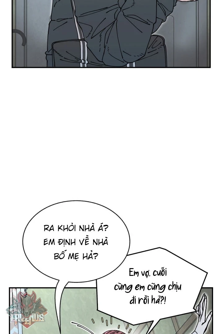 Hoa Rác Chapter 11 - 40