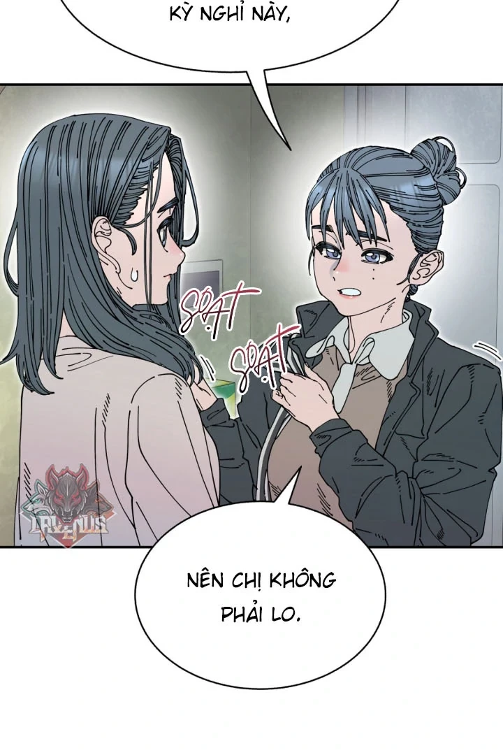 Hoa Rác Chapter 11 - 43