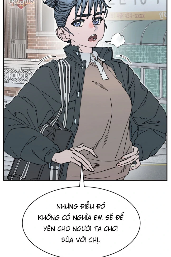 Hoa Rác Chapter 11 - 57