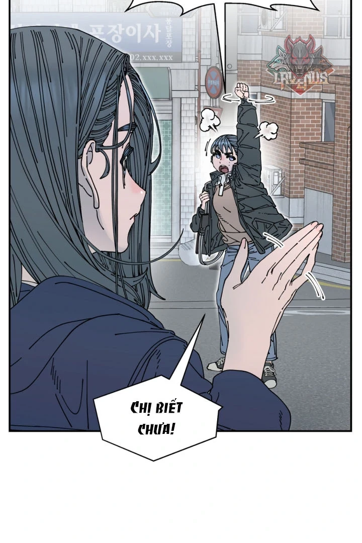 Hoa Rác Chapter 11 - 60