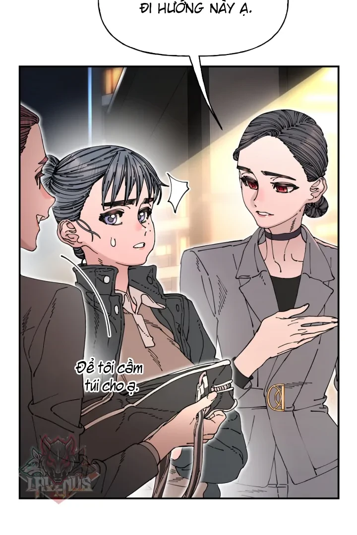 Hoa Rác Chapter 13 - 37