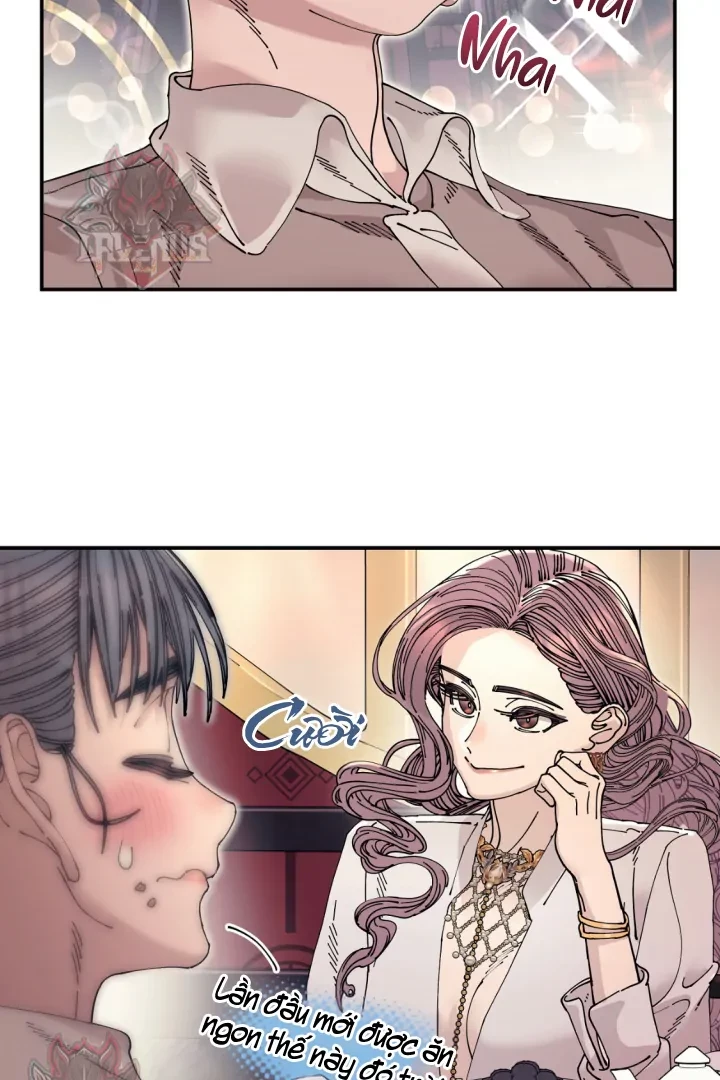 Hoa Rác Chapter 13 - 57