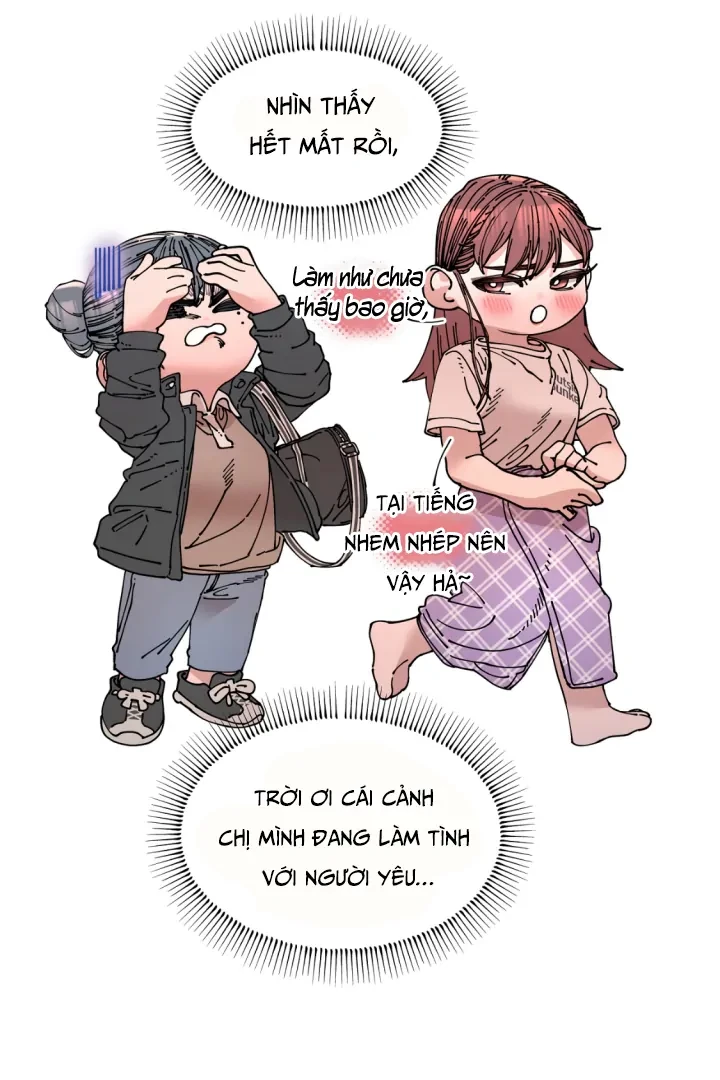 Hoa Rác Chapter 14 - 76