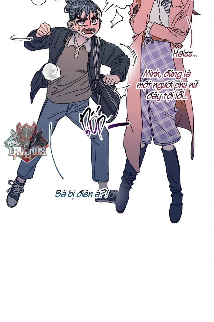 Hoa Rác Chapter 17 - 11