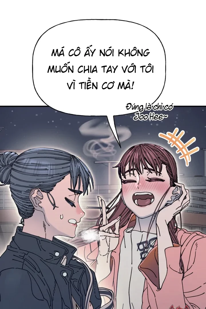 Hoa Rác Chapter 17 - 19