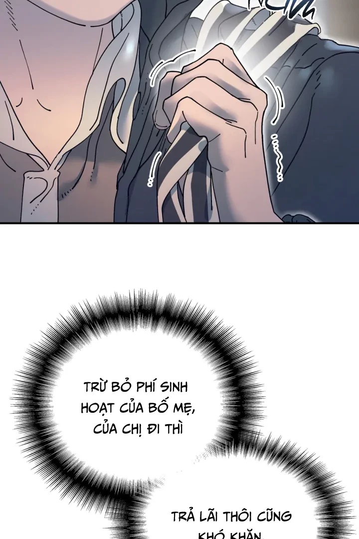 Hoa Rác Chapter 17 - 21