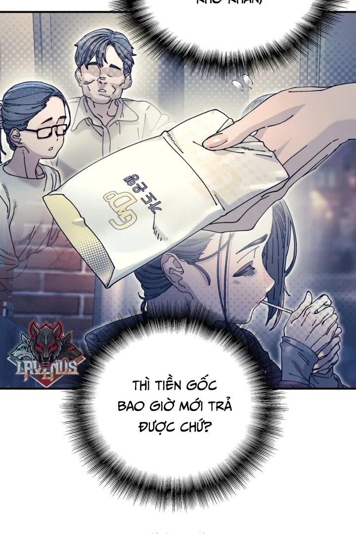 Hoa Rác Chapter 17 - 22