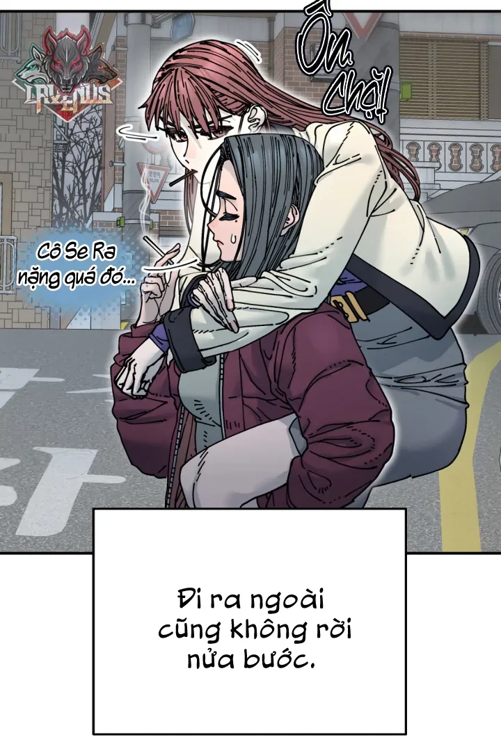 Hoa Rác Chapter 17 - 90