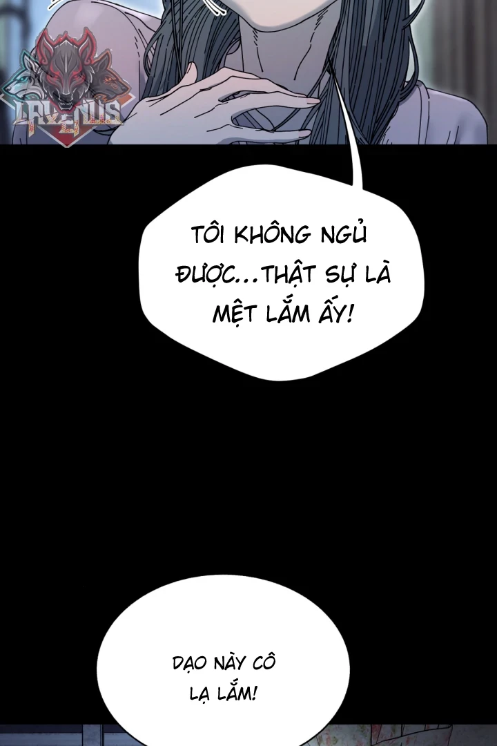 Hoa Rác Chapter 18 - 3