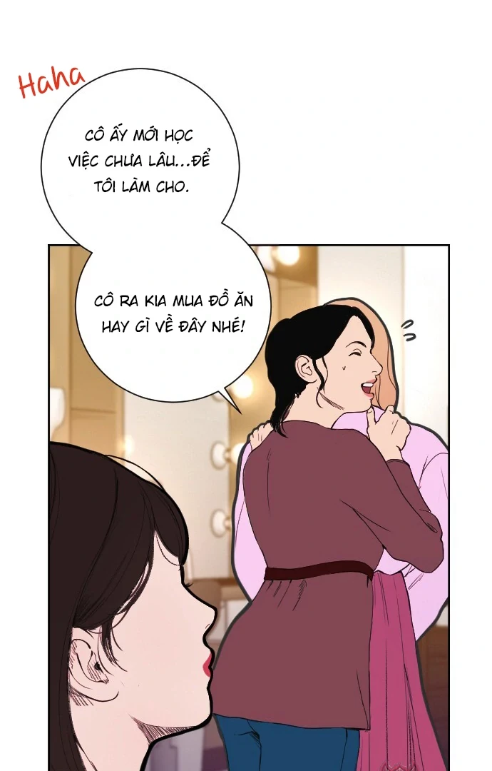 Nụ Hôn Trước Ngày Tận Thế Chapter 1 - 36