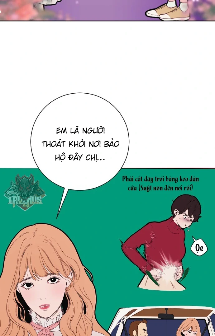 Nụ Hôn Trước Ngày Tận Thế Chapter 2 - 72
