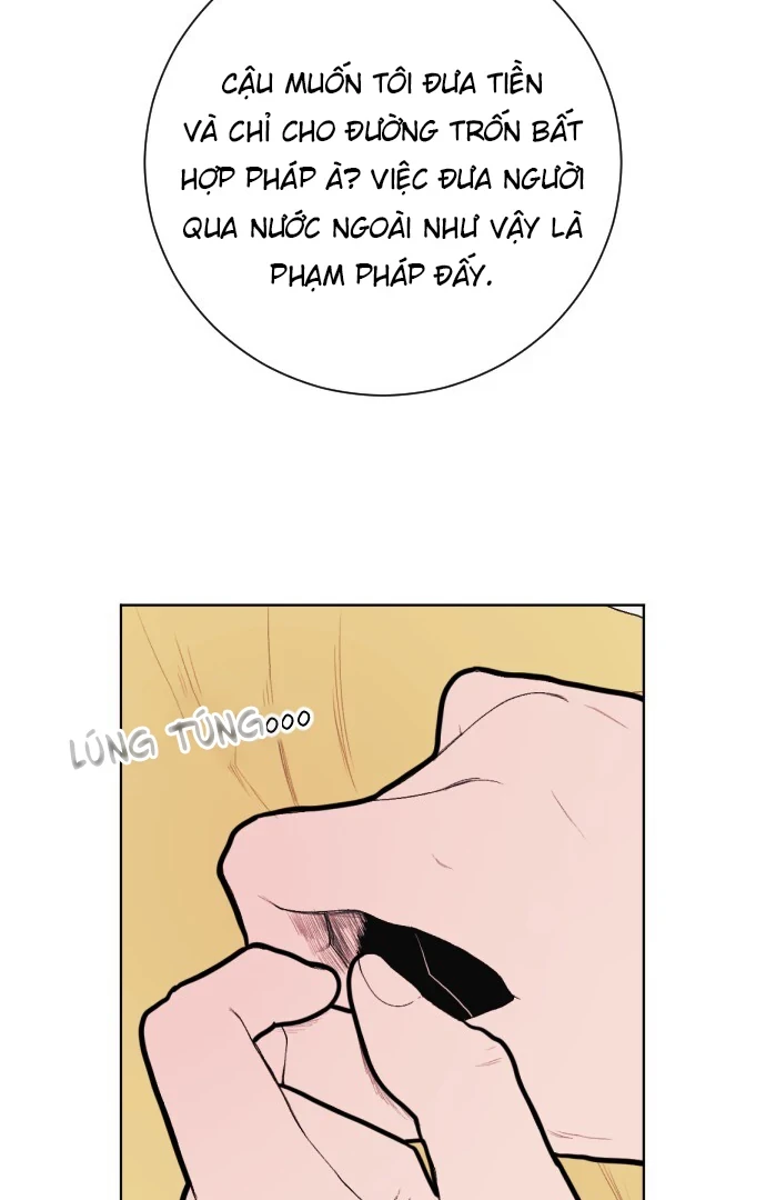 Nụ Hôn Trước Ngày Tận Thế Chapter 3 - 74