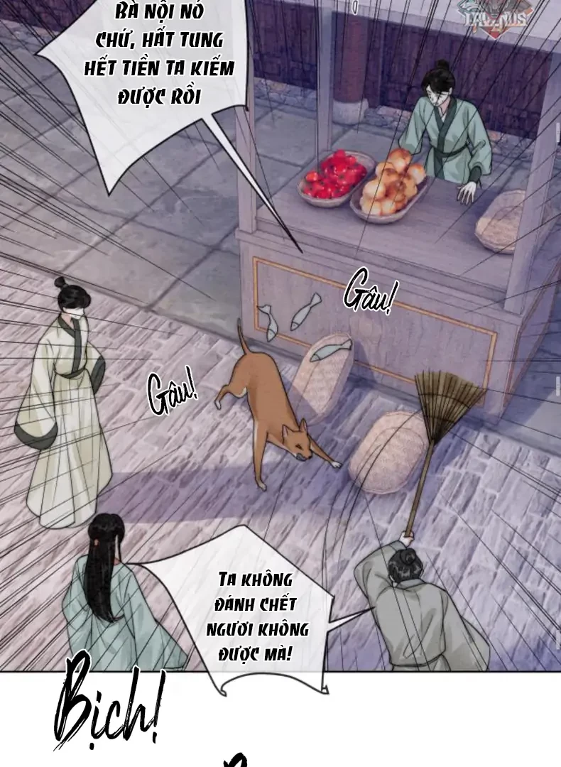 Nhập Hải Chapter 1 - 15