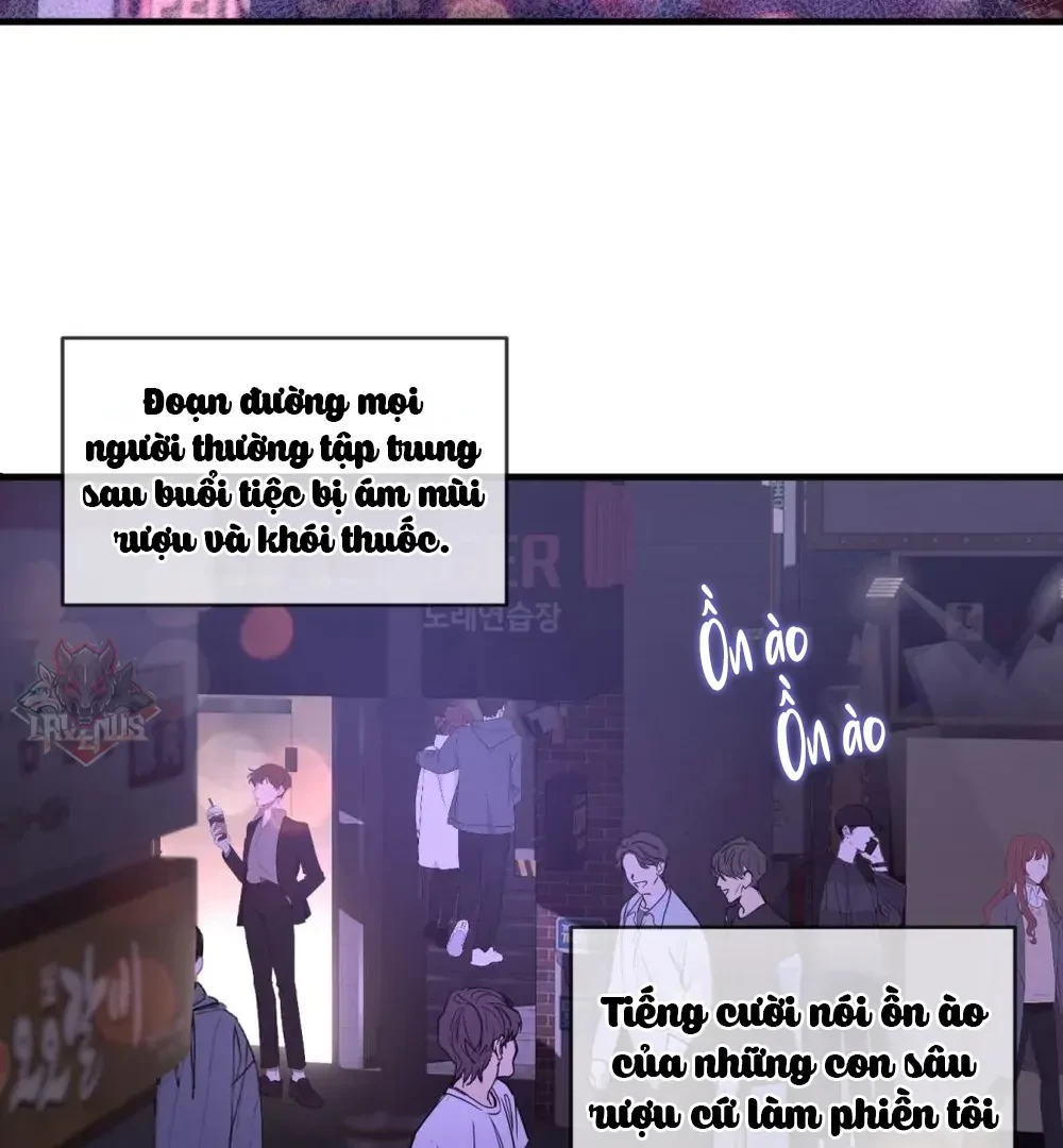 Tiền Bối Đó Chapter 1 - 2