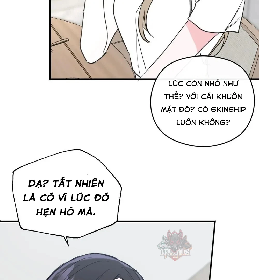 Tiền Bối Đó Chapter 1 - 56