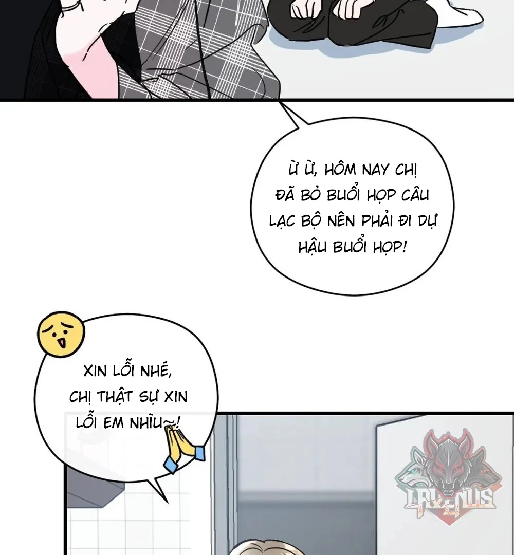 Tiền Bối Đó Chapter 2 - 14