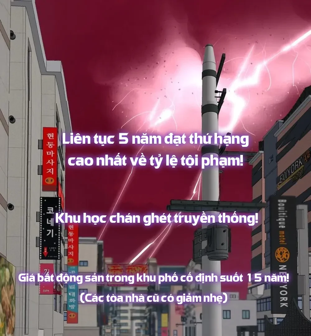 Tiền Bối Đó Chapter 3 - 1