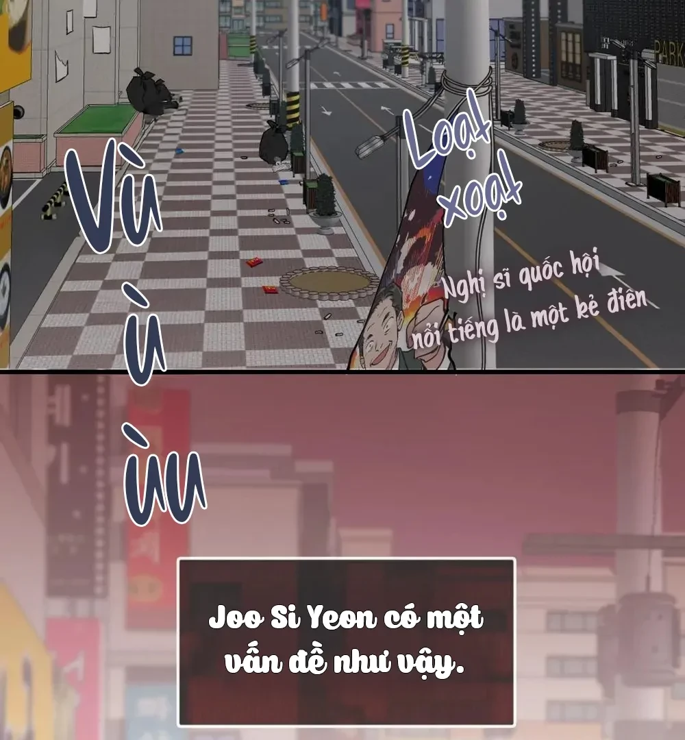 Tiền Bối Đó Chapter 3 - 2