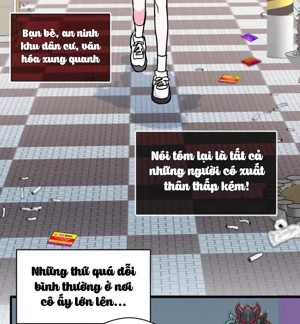 Tiền Bối Đó Chapter 3 - 4