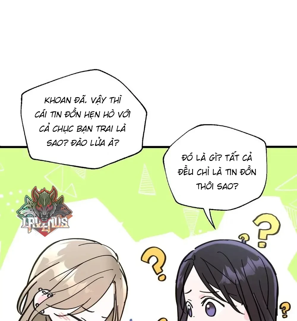 Tiền Bối Đó Chapter 3 - 22