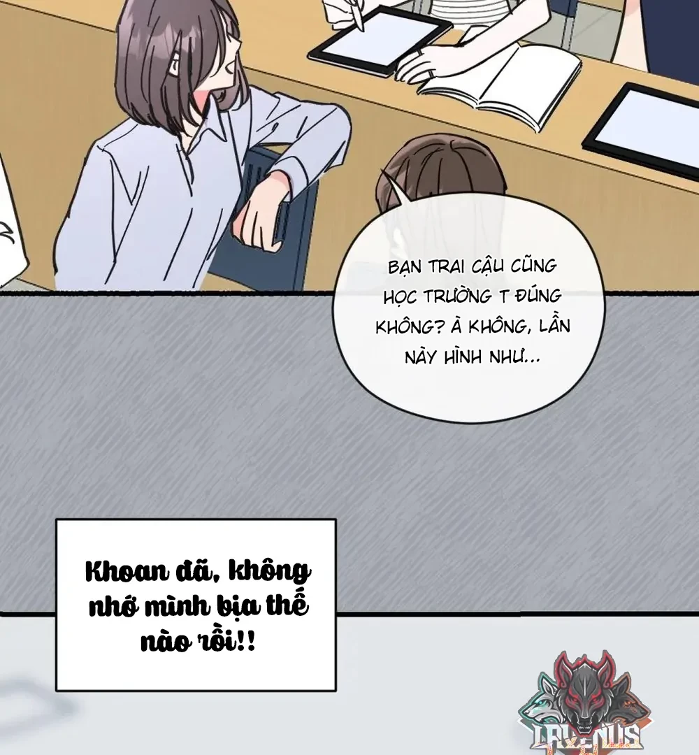 Tiền Bối Đó Chapter 3 - 33