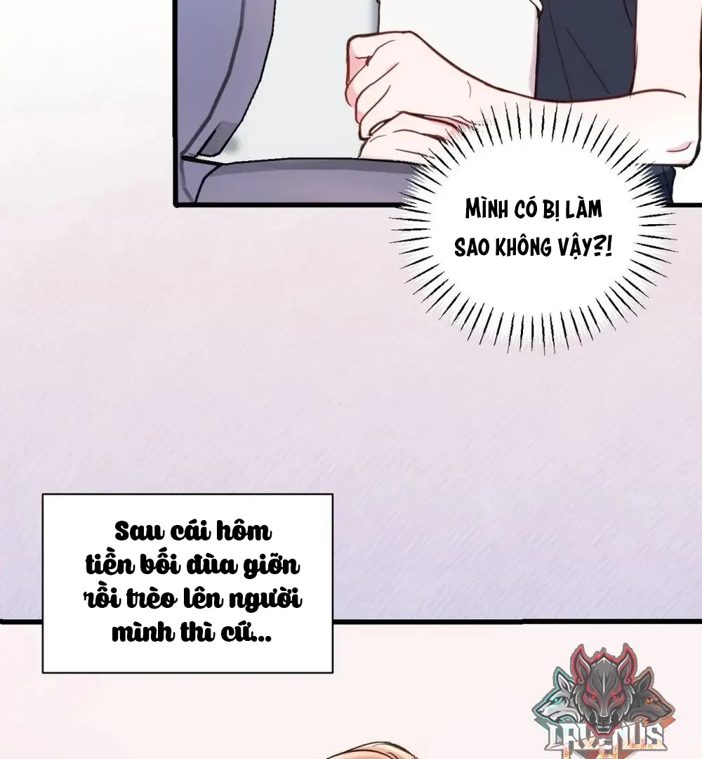 Tiền Bối Đó Chapter 4 - 20