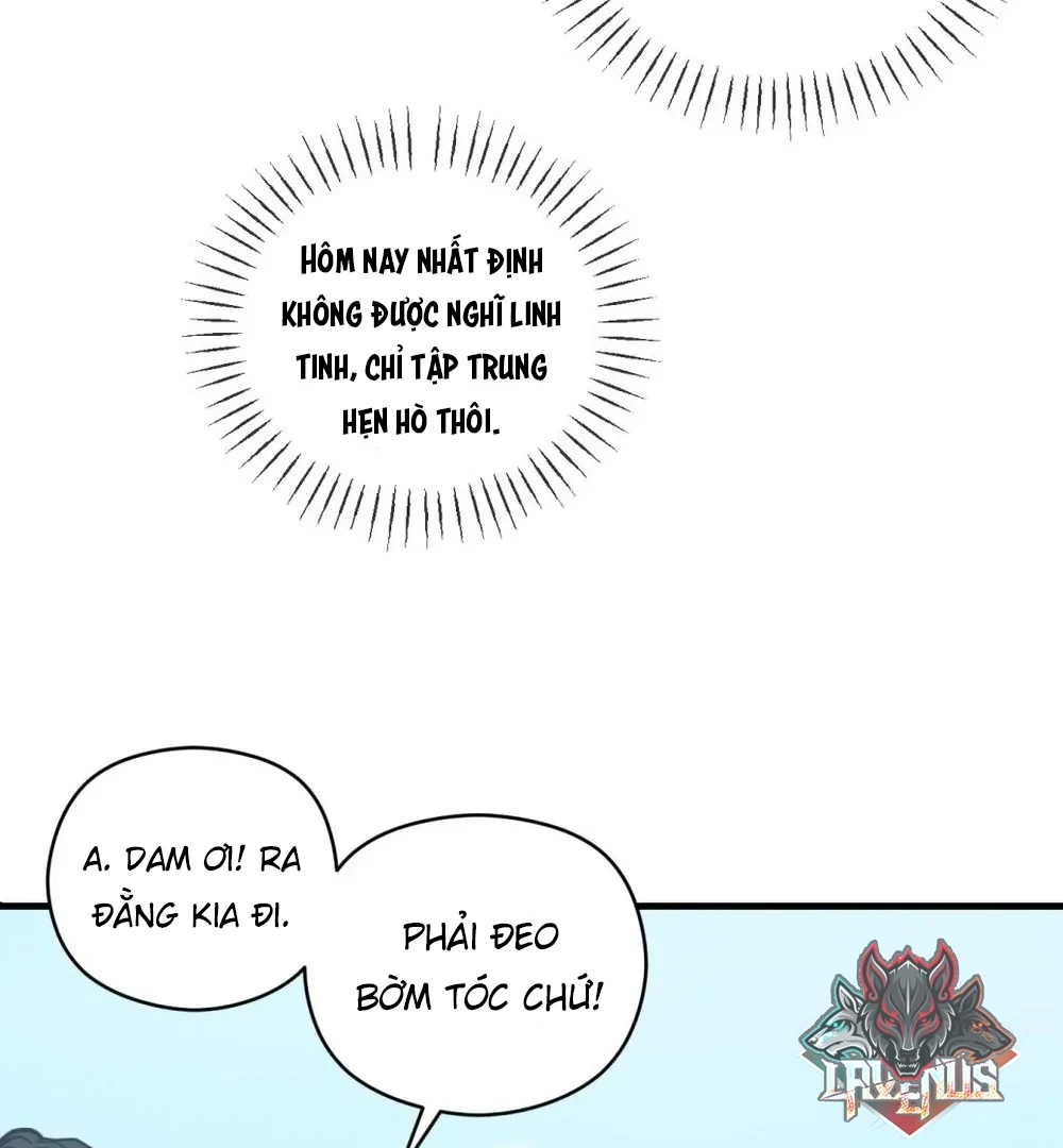 Tiền Bối Đó Chapter 4 - 33