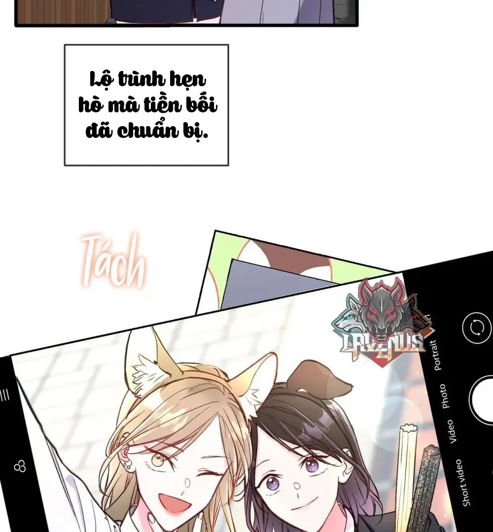 Tiền Bối Đó Chapter 4 - 36