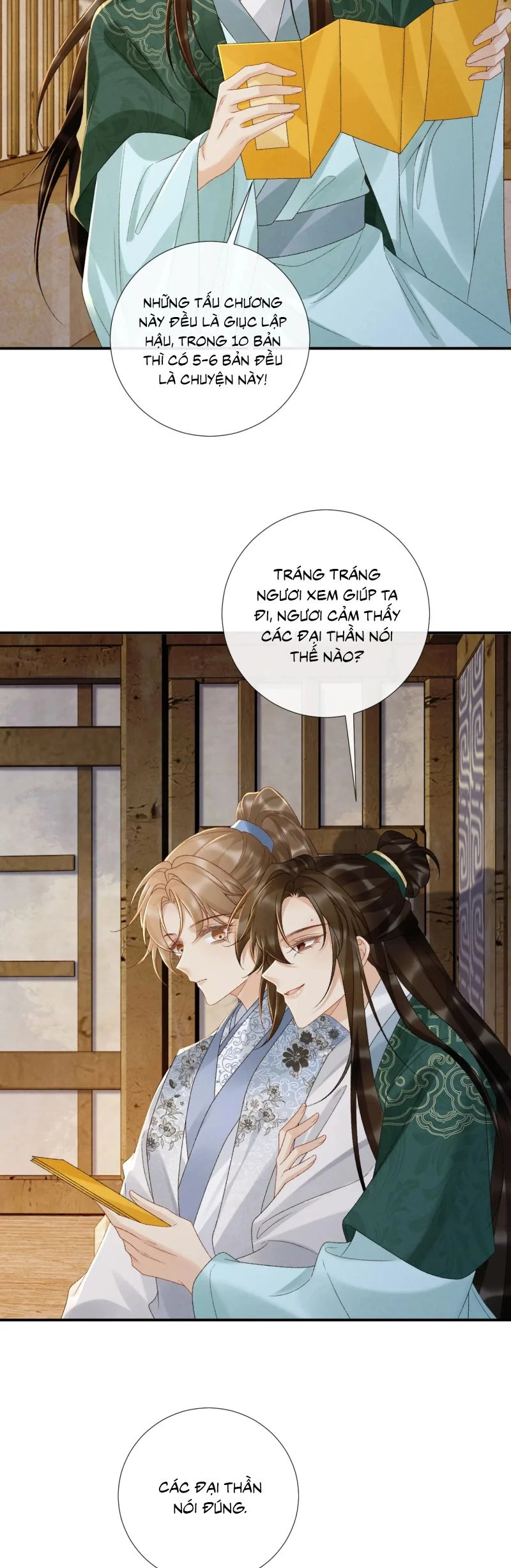 Bệnh Trạng Dụ Dỗ Chapter 134 - 3