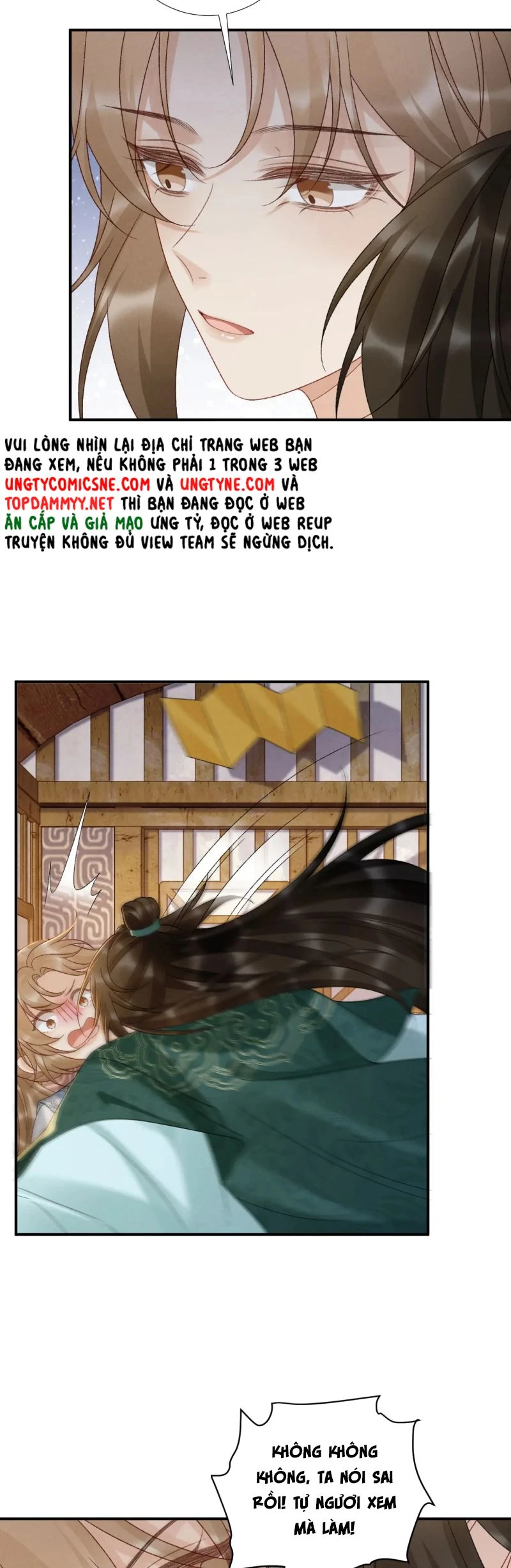 Bệnh Trạng Dụ Dỗ Chapter 134 - 4