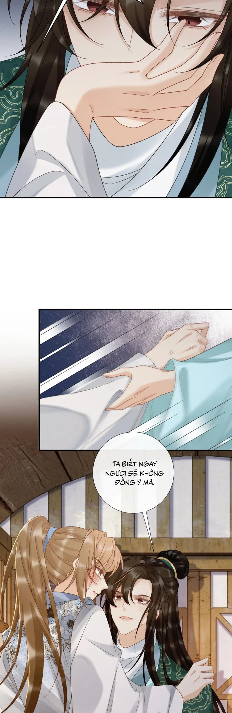 Bệnh Trạng Dụ Dỗ Chapter 134 - 6