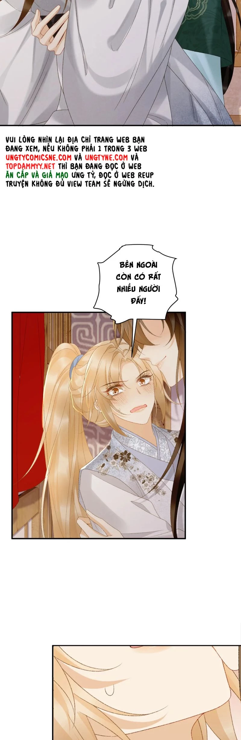 Bệnh Trạng Dụ Dỗ Chapter 134 - 7