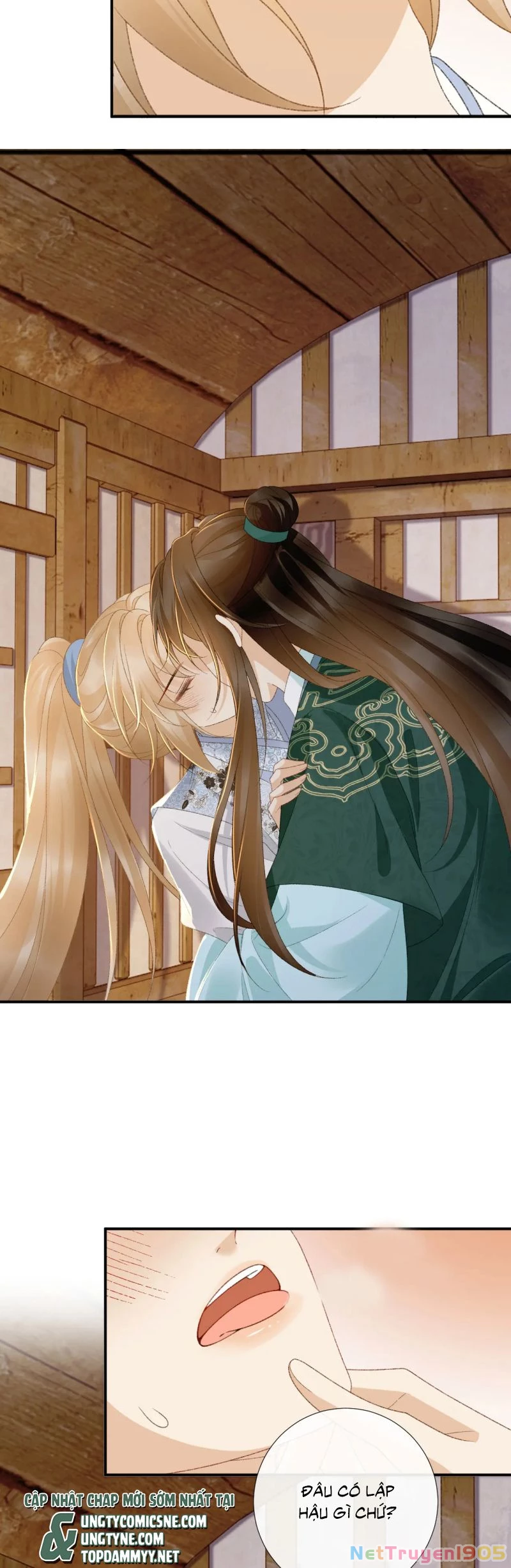 Bệnh Trạng Dụ Dỗ Chapter 134 - 8