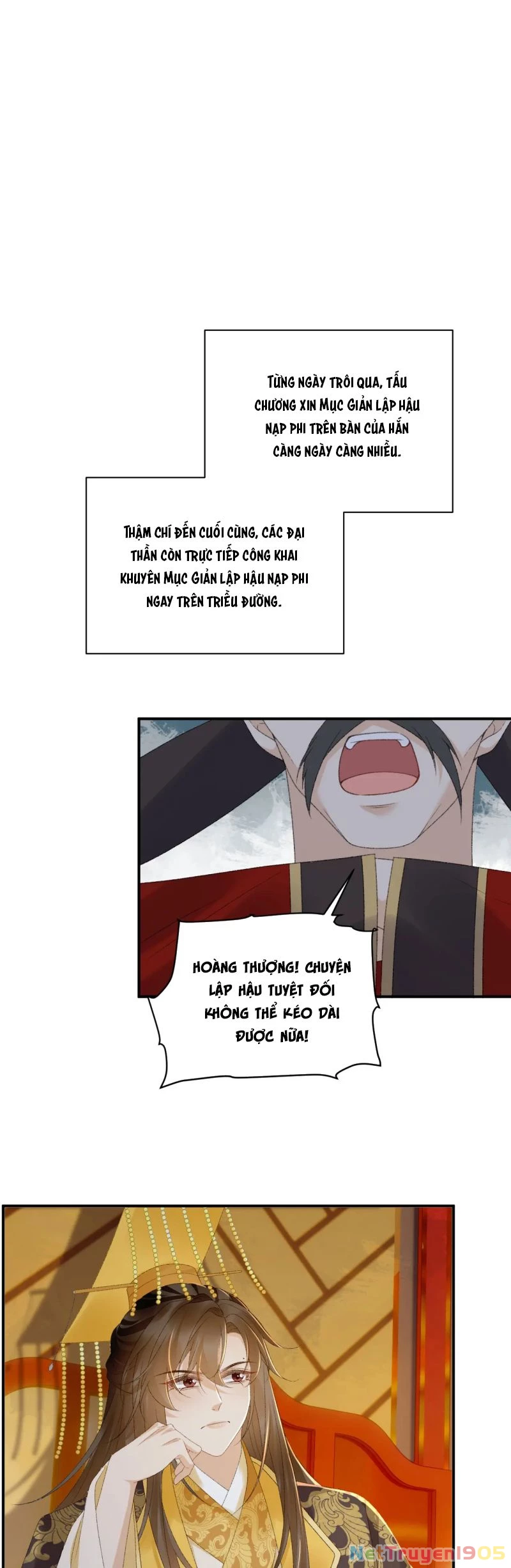 Bệnh Trạng Dụ Dỗ Chapter 134 - 11